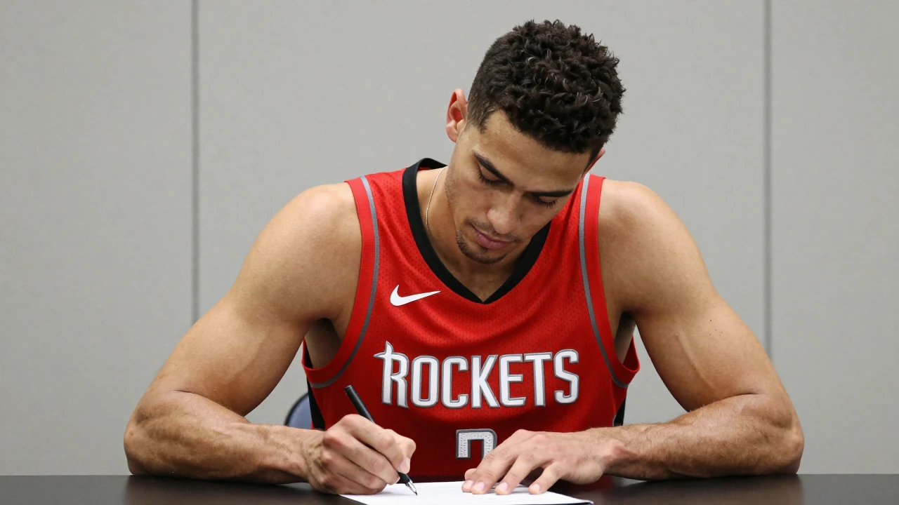 The Houston Rockets have made significant moves in the 2026 offseason, signing key players and making strategic trades