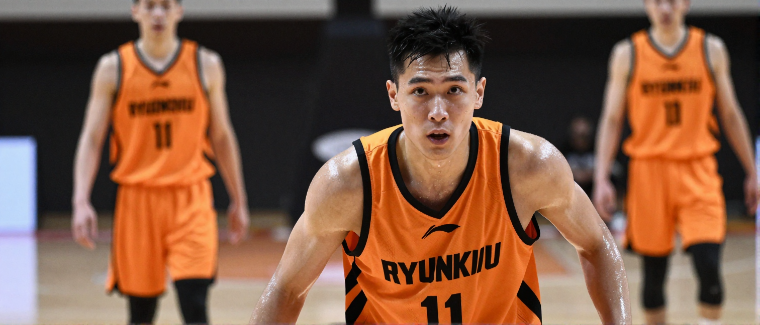 Ryukyu Golden Kings、キーファー・ラベナと契約