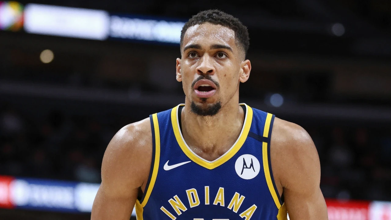 Indiana Pacers Face Opening Night Test as Haliburton Returns