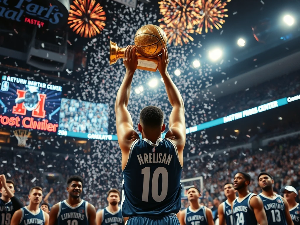 San Antonio Spurs Return to NBA Finals: A Historic Moment for the Franchise