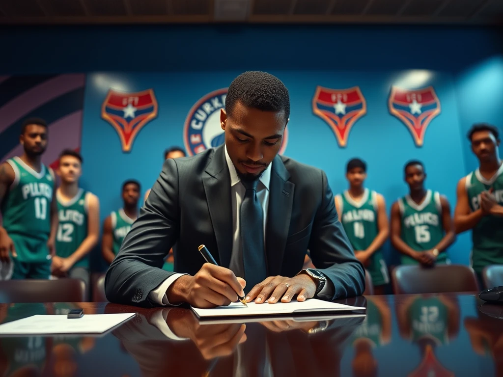 Brooklyn Nets Involved in Three Team Mock Trade
