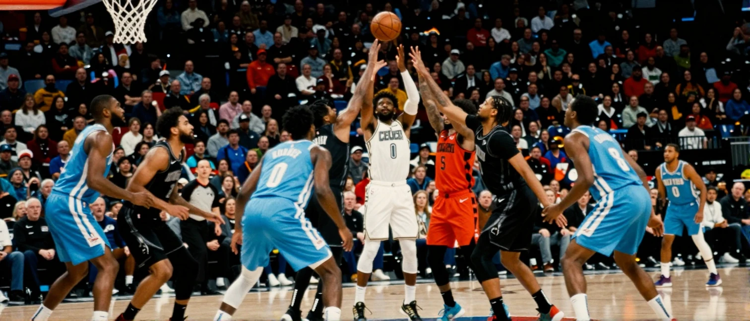Toronto Raptors Surge Toward Playoffs After Bold Off‑Season Moves
