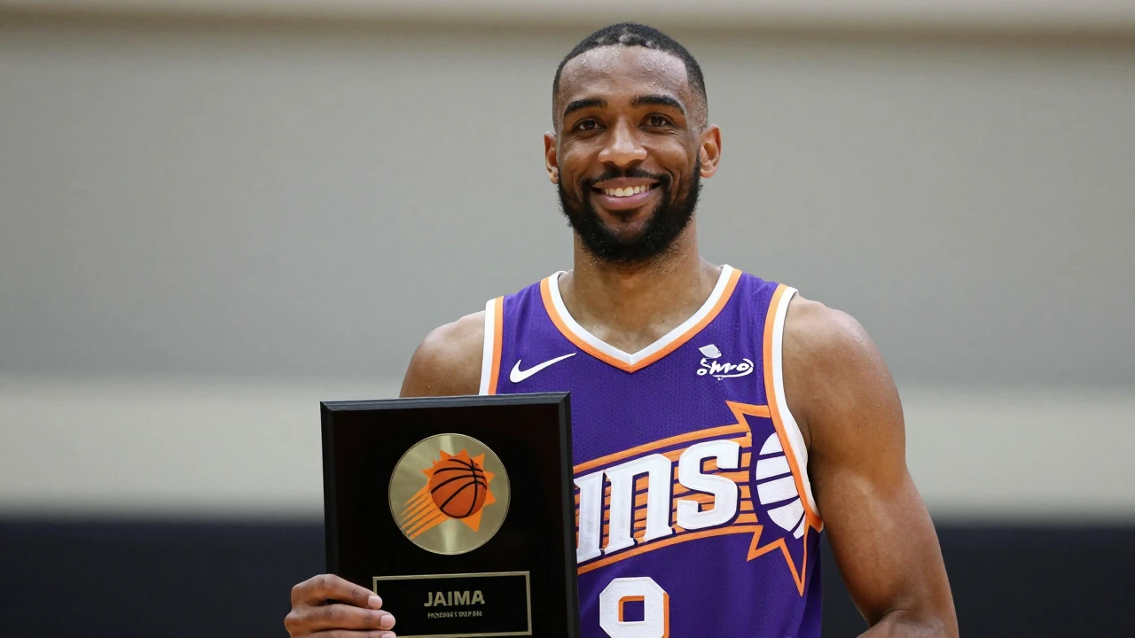Phoenix Suns Legends Enter Basketball Hall of Fame