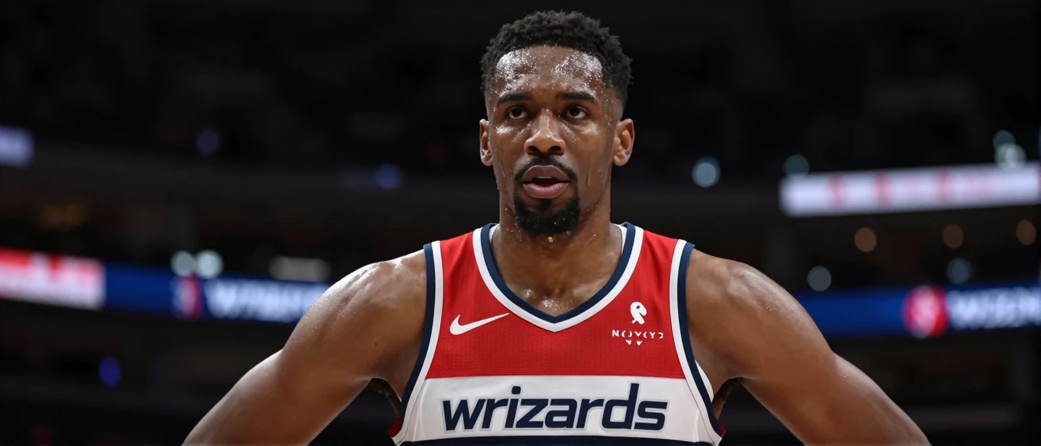 Washington Wizards' recent struggles have sparked trade rumors involving Anthony Davis and Kyrie Irving