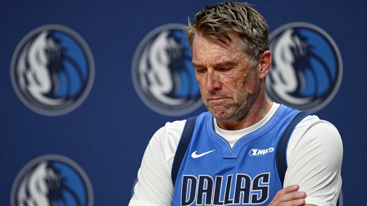 Dallas Mavericks Cut Ties With Klay Thompson