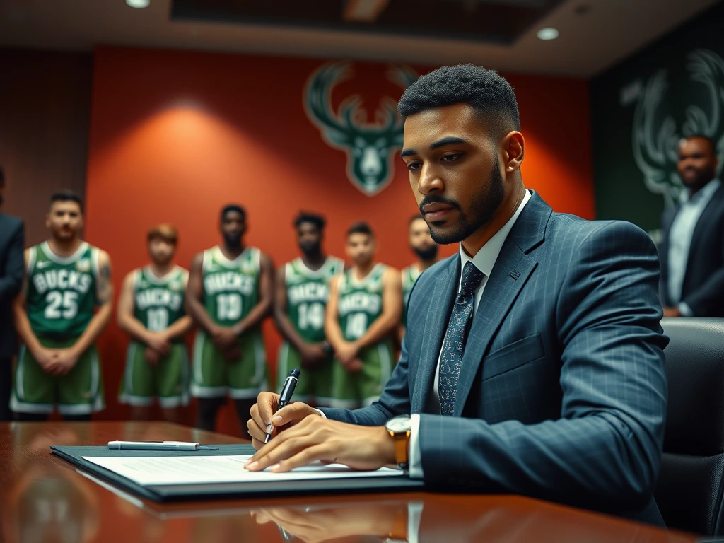 Unpacking the Rumors: Giannis Antetokounmpo's Trade Speculations and Bucks' Future