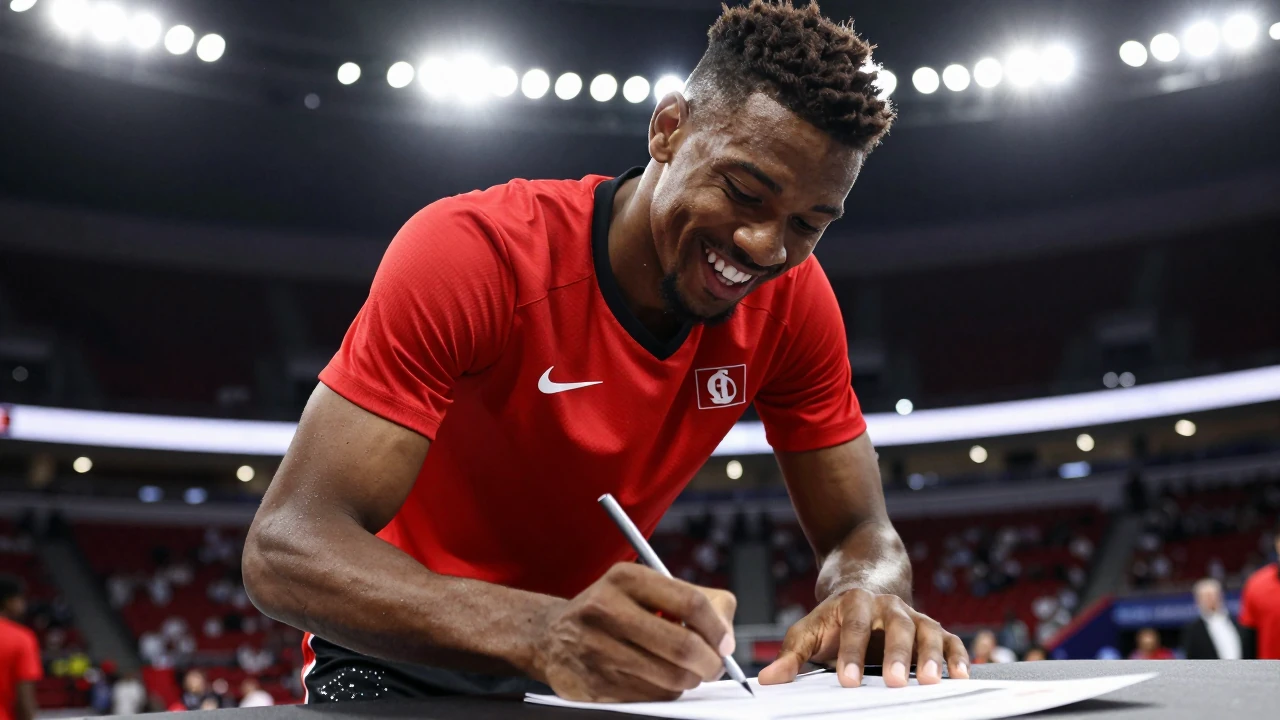 New Orleans Pelicans Sign Malik Dia to Two-Way Deal