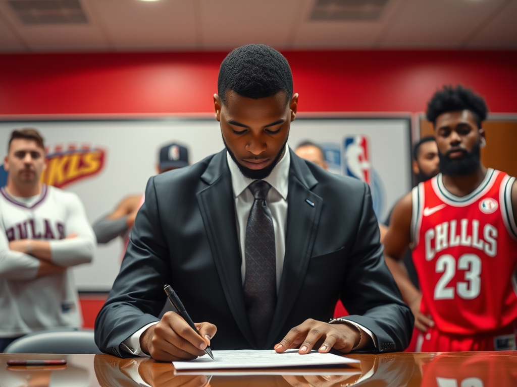 Charlotte Hornets Forward Xavier Tillman Sr. Leaves NBA