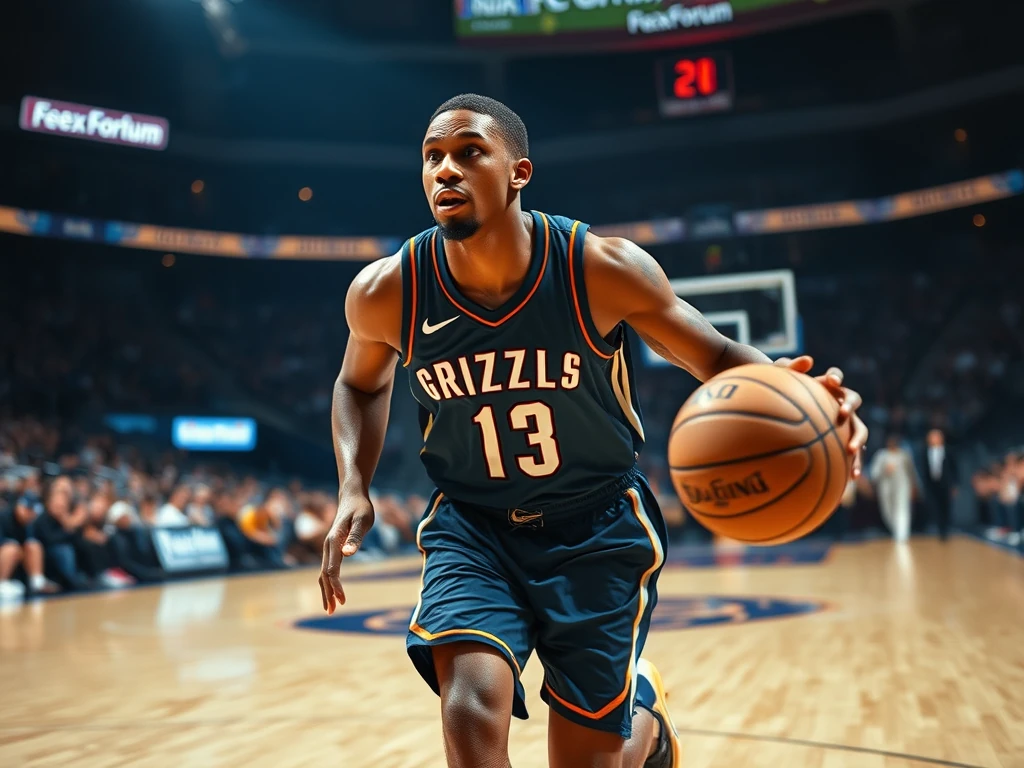 Grizzlies' Offensive Struggles: A Tactical Analysis of Current Challenges