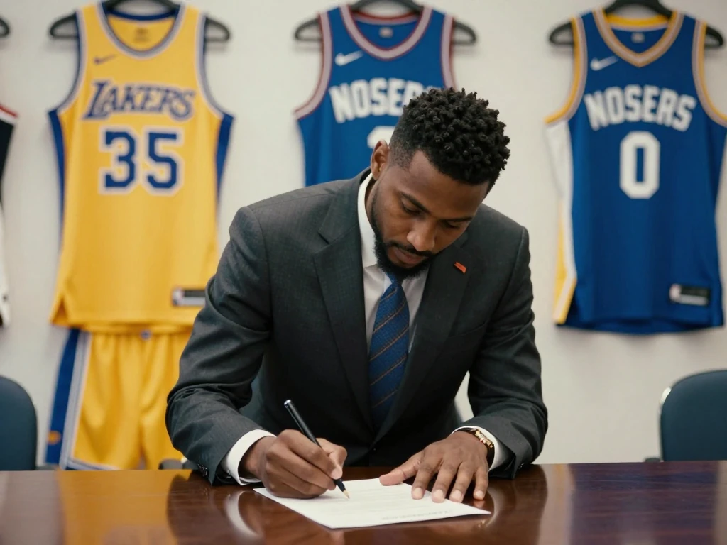 New York Knicks Make Bold Decision on Center Position