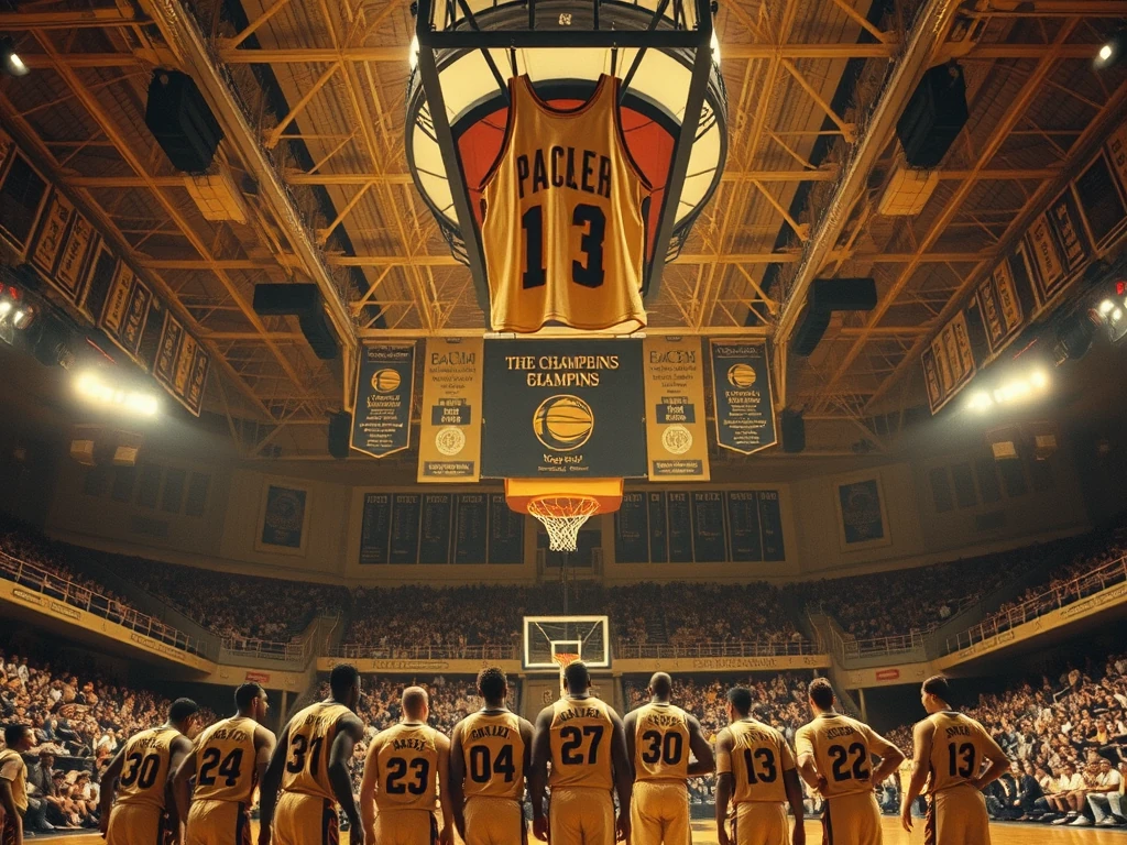 The 1995-96 Season: Pacers' Rise to Prominence