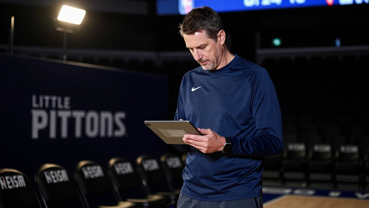 Detroit Pistons Host Boston Celtics in NBA Season Opener, Buy Tickets