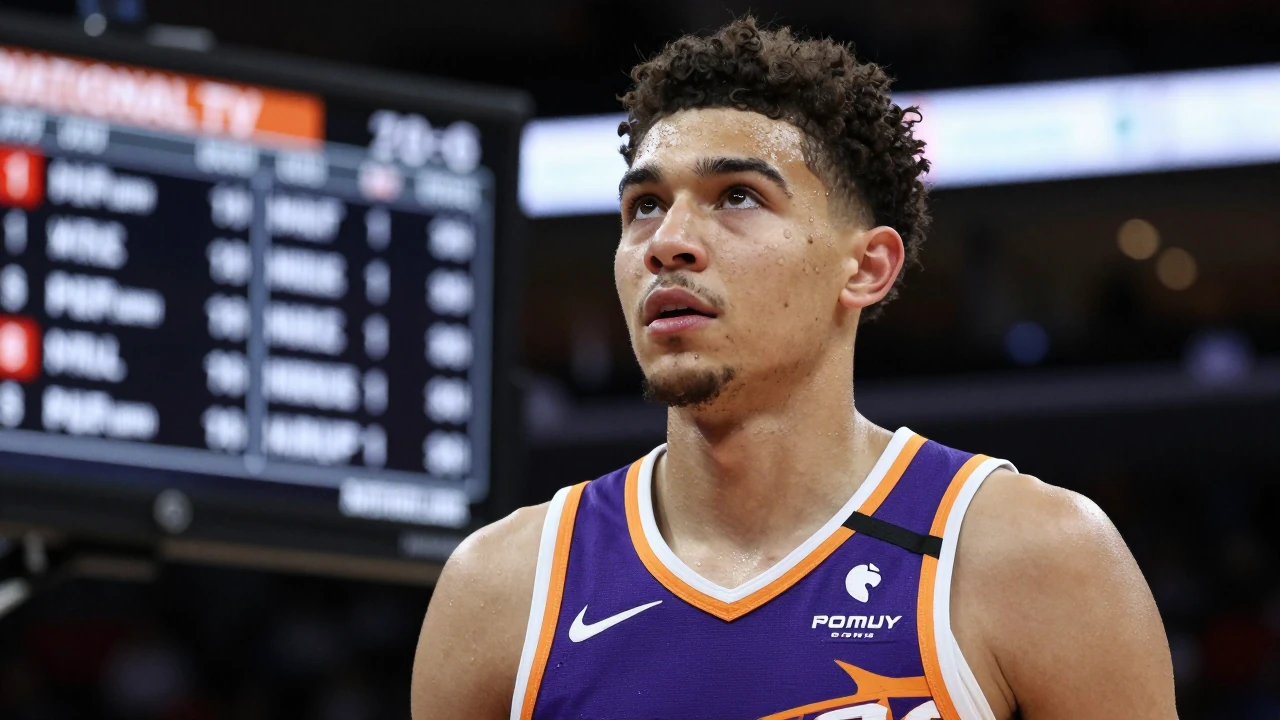 Phoenix Suns Add National TV Games: Warriors, Knicks Headline Schedule