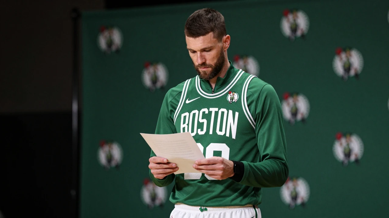 Boston Celtics Bolster Roster with Key Signings