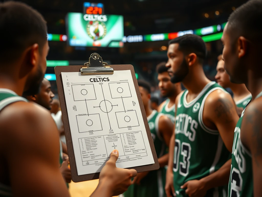 Celtics' Rising Star: Payton Pritchard's Breakout Season