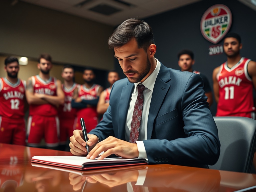 Fenerbahçe Beko, Marcus Bingham'i Transfer Etti