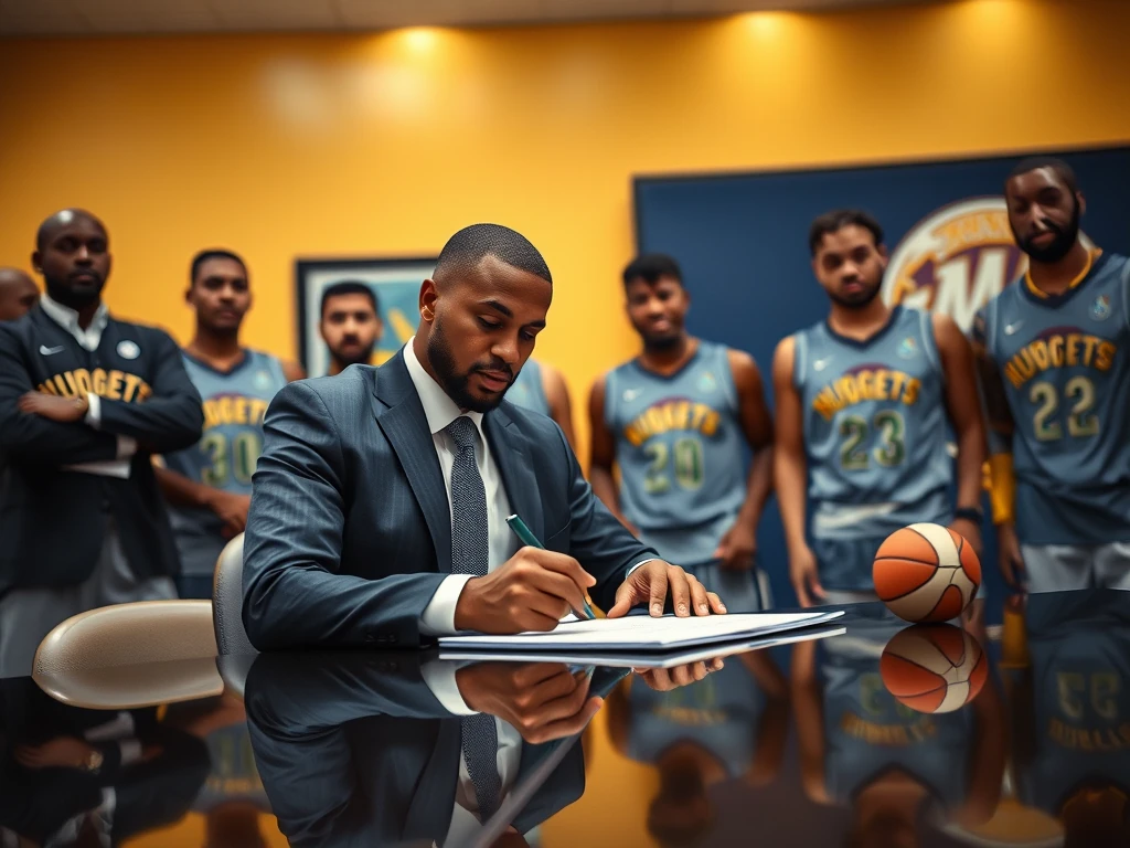 Understanding the Nuggets' Luxury Tax Dilemma: Insights from Bill Simmons