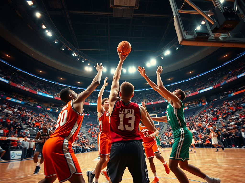 Bahçeşehir Koleji, Dreamland Gran Canaria'ya 69-68 Yenildi