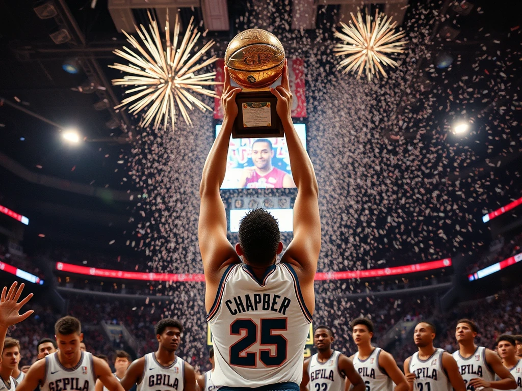New York Knicks Announce Exciting Championship Ceremony Sweepstakes