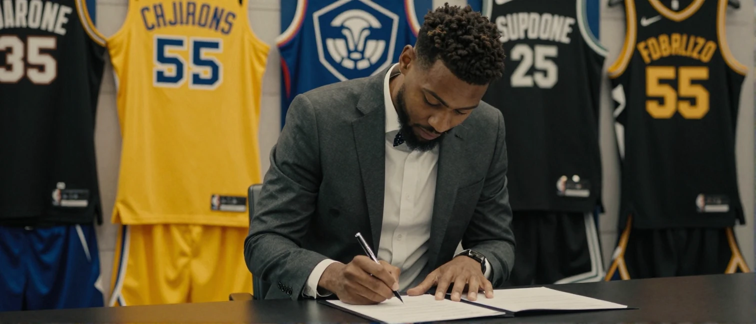 Los Angeles Lakers rumors: 3 potential options for backup center after DeAndre Ayton trade, including Kevon Looney and...