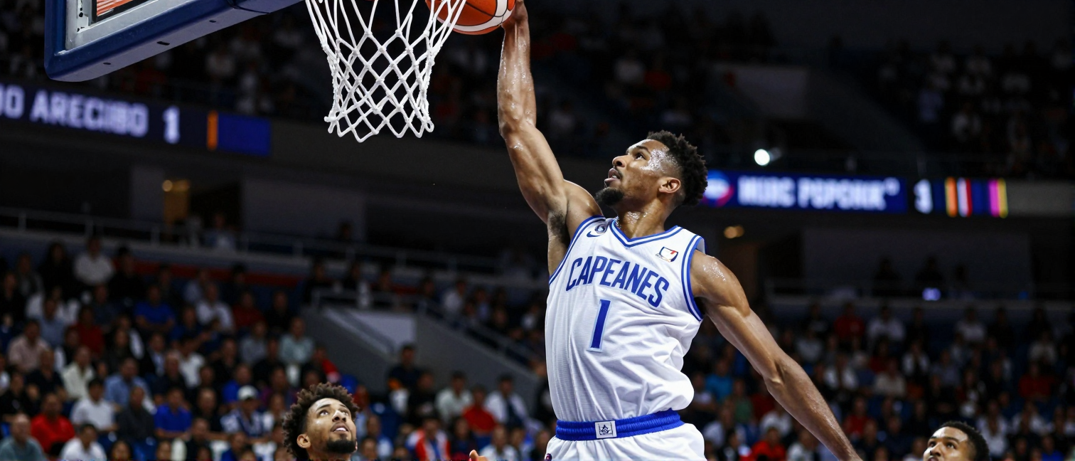 Capitanes de Arecibo buscan romper sequía y ganar semifinal