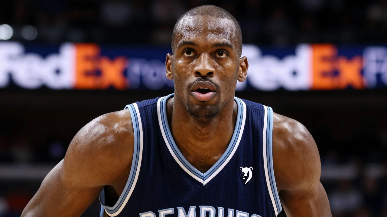 Memphis Grizzlies' Pivotal Trade in 2008