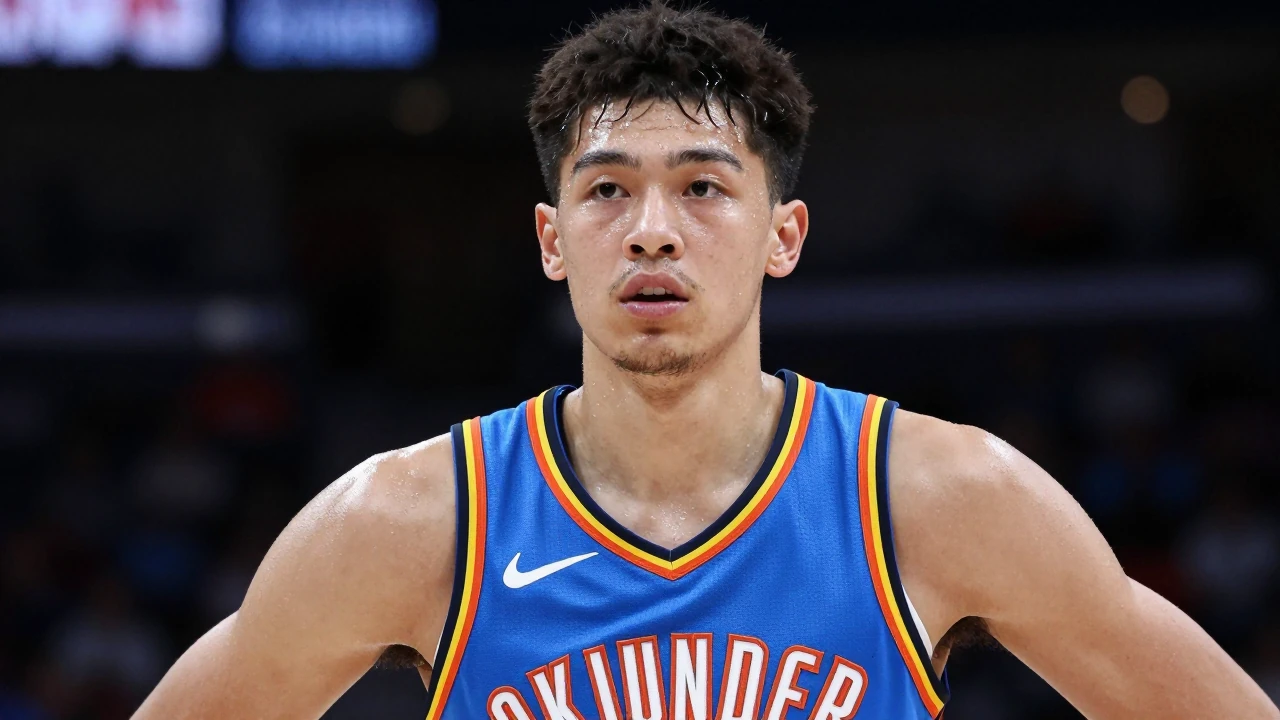 Oklahoma City Thunder Analyze Fifth Starter Options for 2026-27 Season