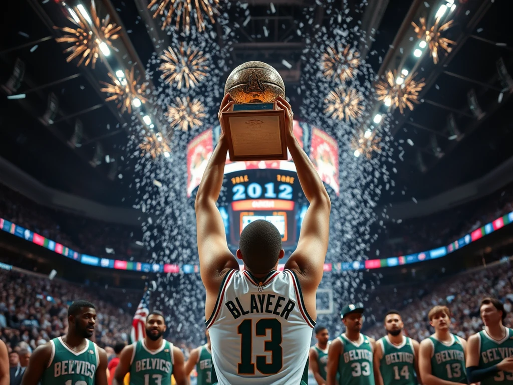 Boston Celtics' Epic Game 7 Victory Over Miami Heat: A Historic Moment