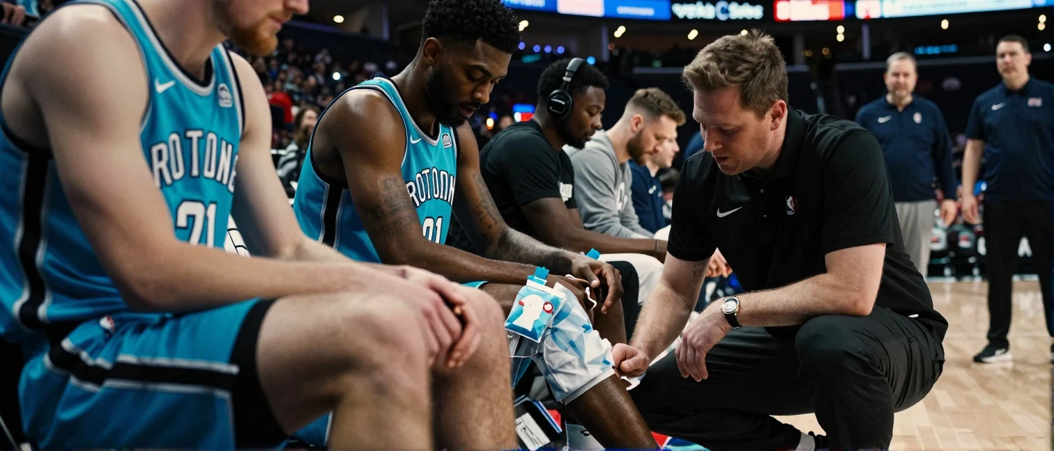 Orlando Magic Suffer Injury Blow Amid NBA Summer League