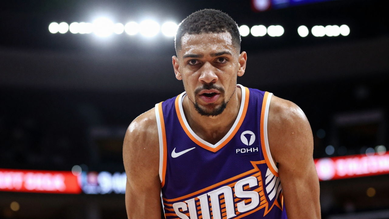 Phoenix Suns Begin NBA Cup Group Play Against Denver Nuggets