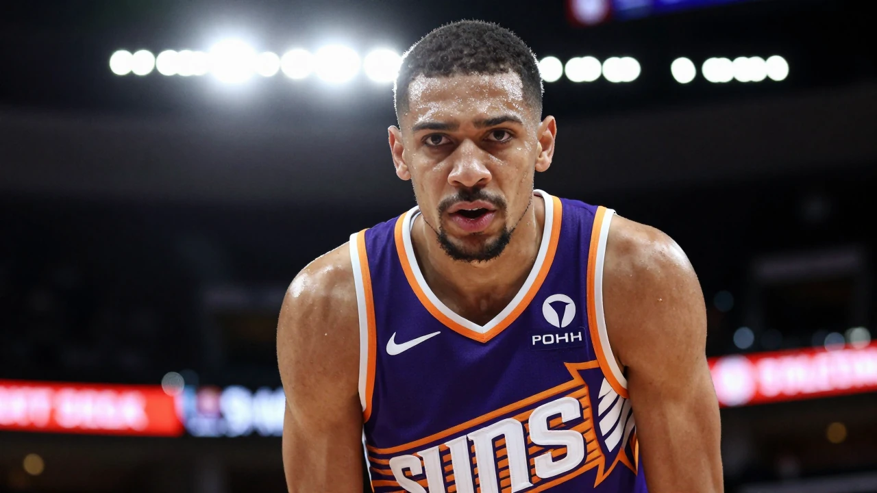 Phoenix Suns Begin NBA Cup Group Play Against Denver Nuggets