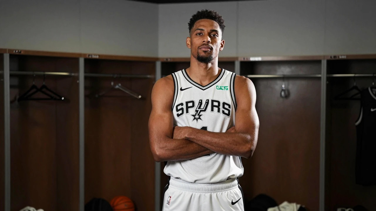 San Antonio Spurs sign Savio from Tottenham in £75m deal