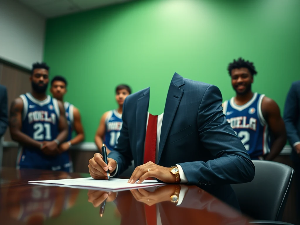 Minnesota Timberwolves president Tim Connelly's roster-building strategy remains unchanged despite potential Eastern...