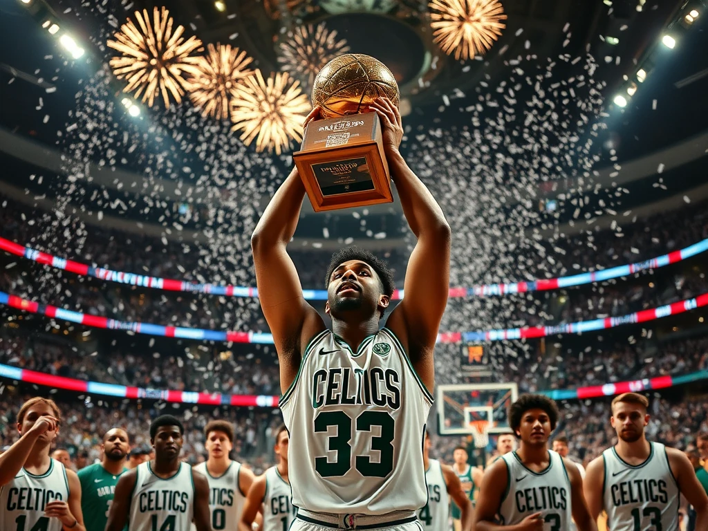 Joe Mazzulla's Coach of the Year Honor and Giannis' Impact on Celtics' Championship Aspirations