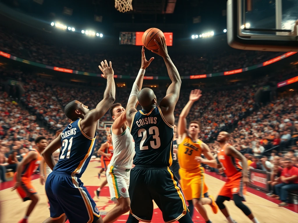 DeMarcus Cousins calls Minnesota Timberwolves the ‘must-watch’ landing spot for LeBron James, citing Ant-Man, Ball and...