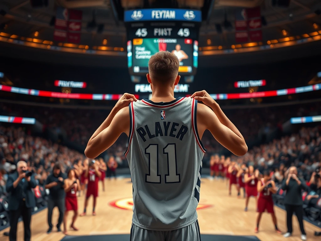 Memphis Grizzlies Prepare for Draft Party: A Crucial Opportunity for Frontcourt Reinforcements