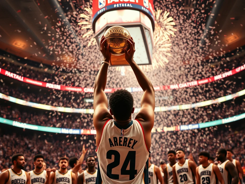 Minnesota Timberwolves look to bolster roster with Derrick White, a two-way veteran guard, as they aim to build a...