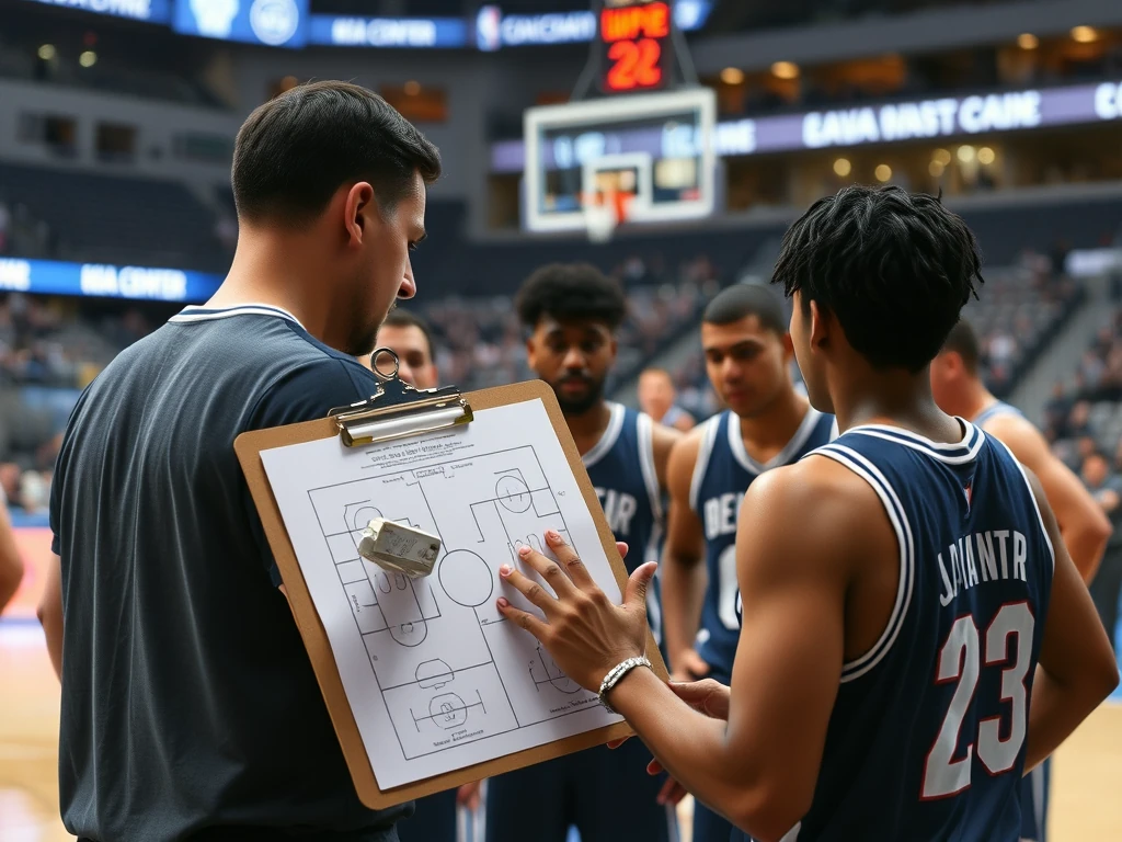 Sean Sweeney: The Orlando Magic's New Era Begins with Fresh Leadership