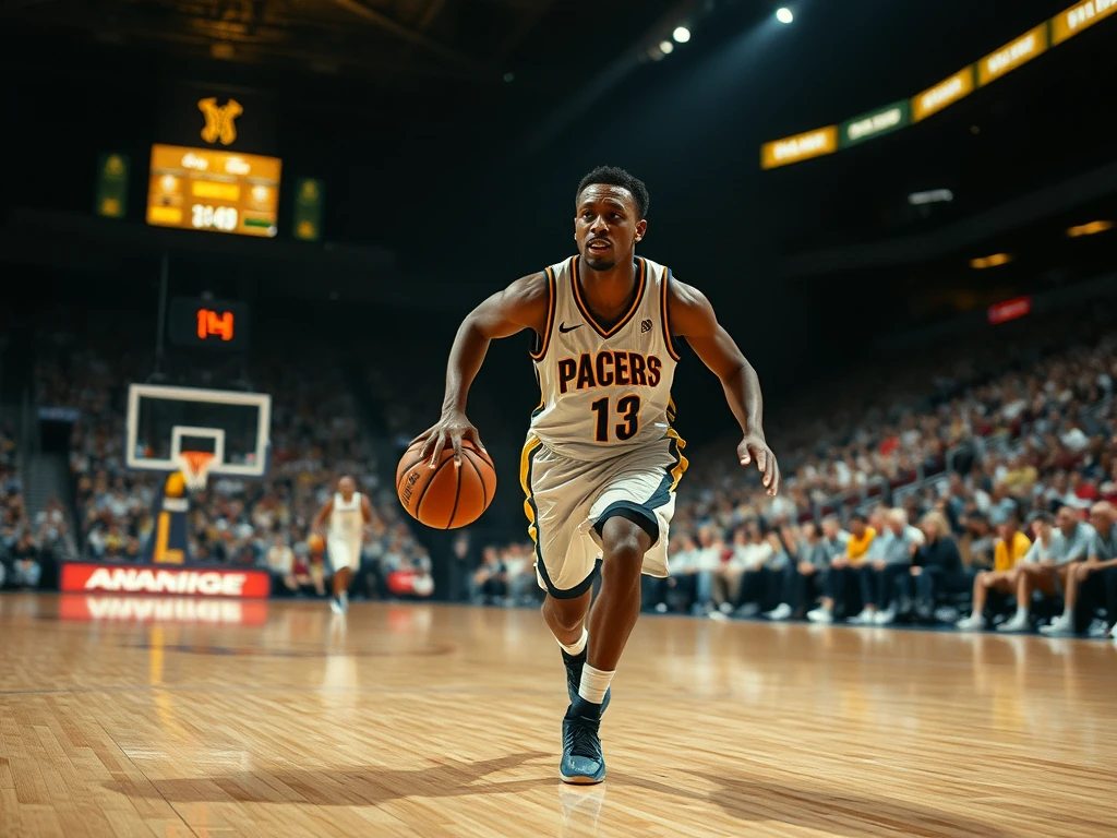 James Johnson Breaks Down Tyrese Haliburton's Role in Pacers' Future
