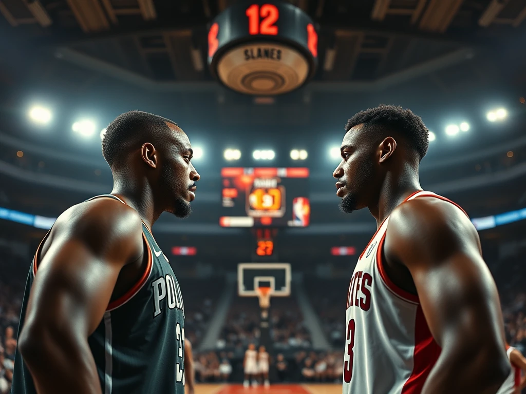 Sacramento Kings vs Portland Trail Blazers: A Tactical Analysis of Their Clash