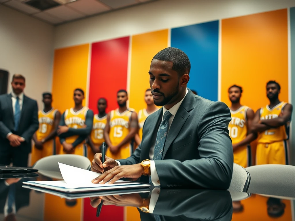 Steve Kerr's two-year extension is a pivotal moment for the Warriors as they navigate a transitional phase. What does...