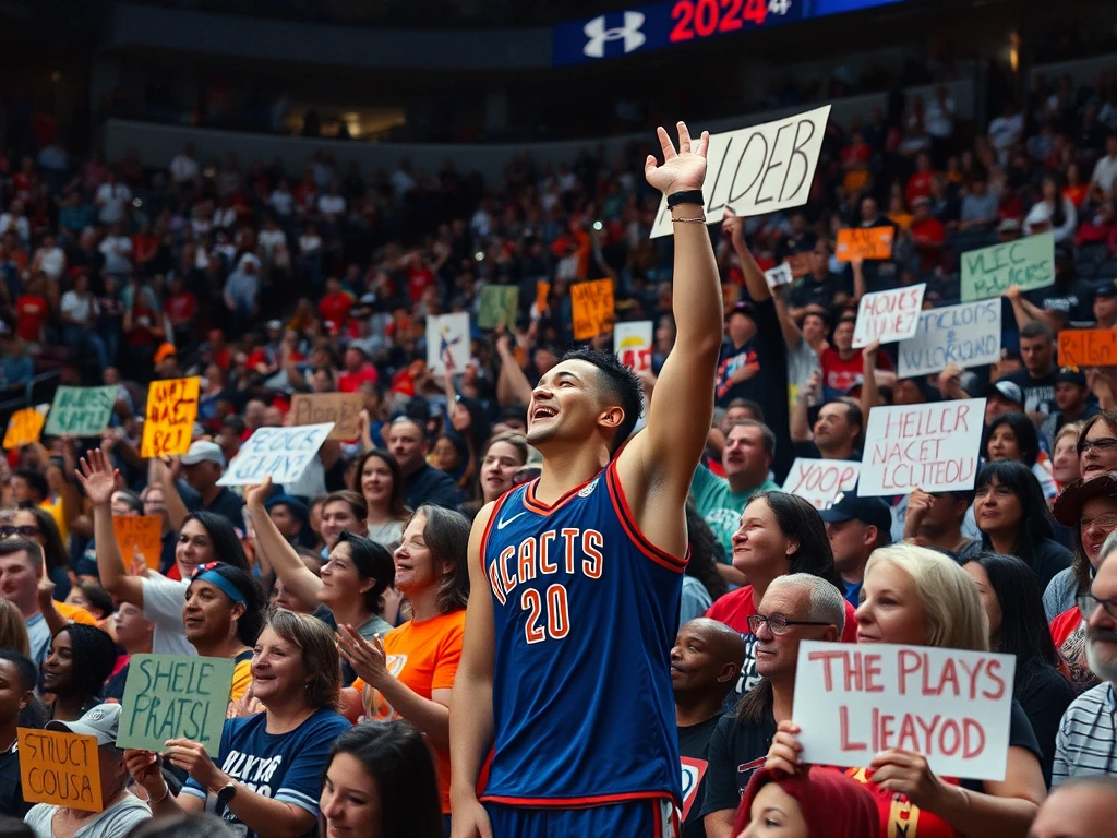 The Electric Atmosphere of Nets Games: A Deep Dive into Fan Culture