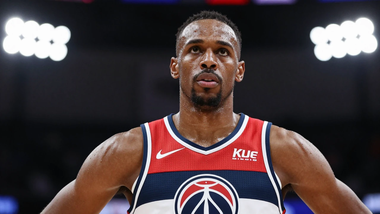 Washington Wizards lose Jamir Watkins to season-ending ACL injury, forcing Bilal Coulibaly to step up defensively