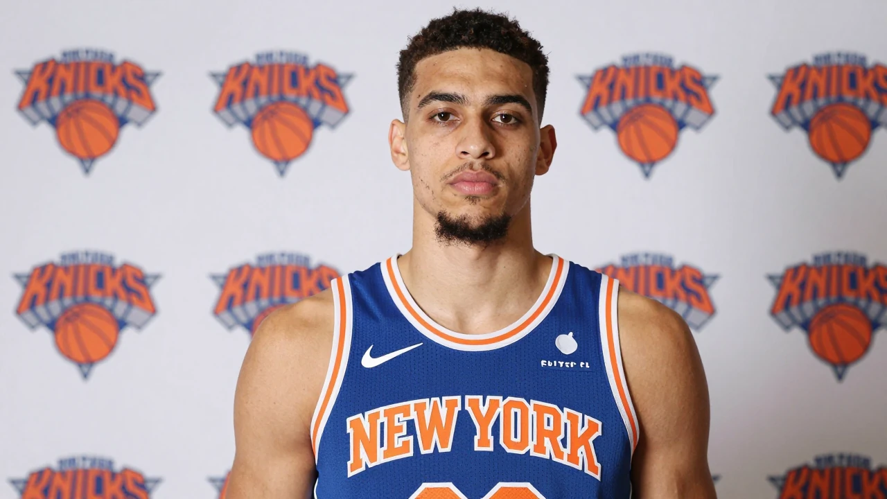New York Knicks' Last Five First-Round NBA Draft Picks: Where Are They Now?