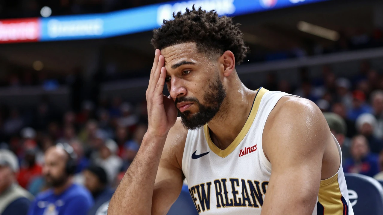 New Orleans Pelicans Struggle Continues: Are They Stuck in NBA Purgatory?