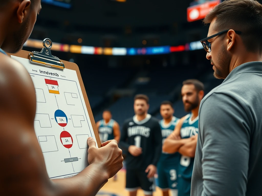 Revamping the Dallas Mavericks: Bold Moves for a Stronger Frontcourt
