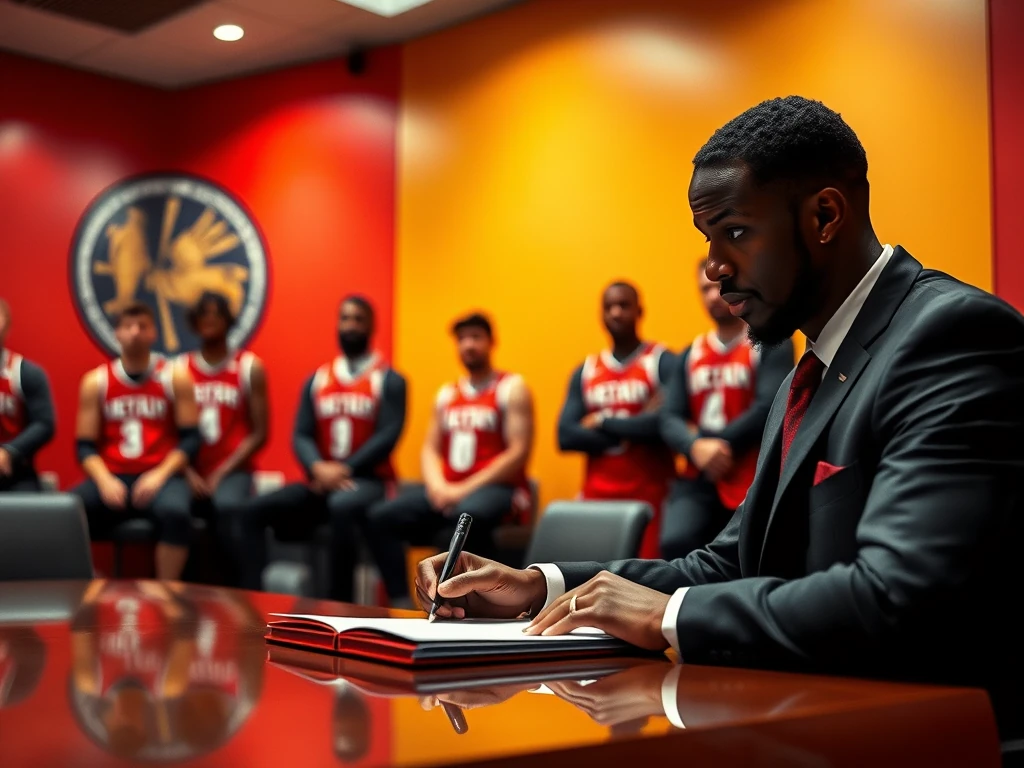 Toronto Raptors Eye New Opportunities as Trade Market Shifts