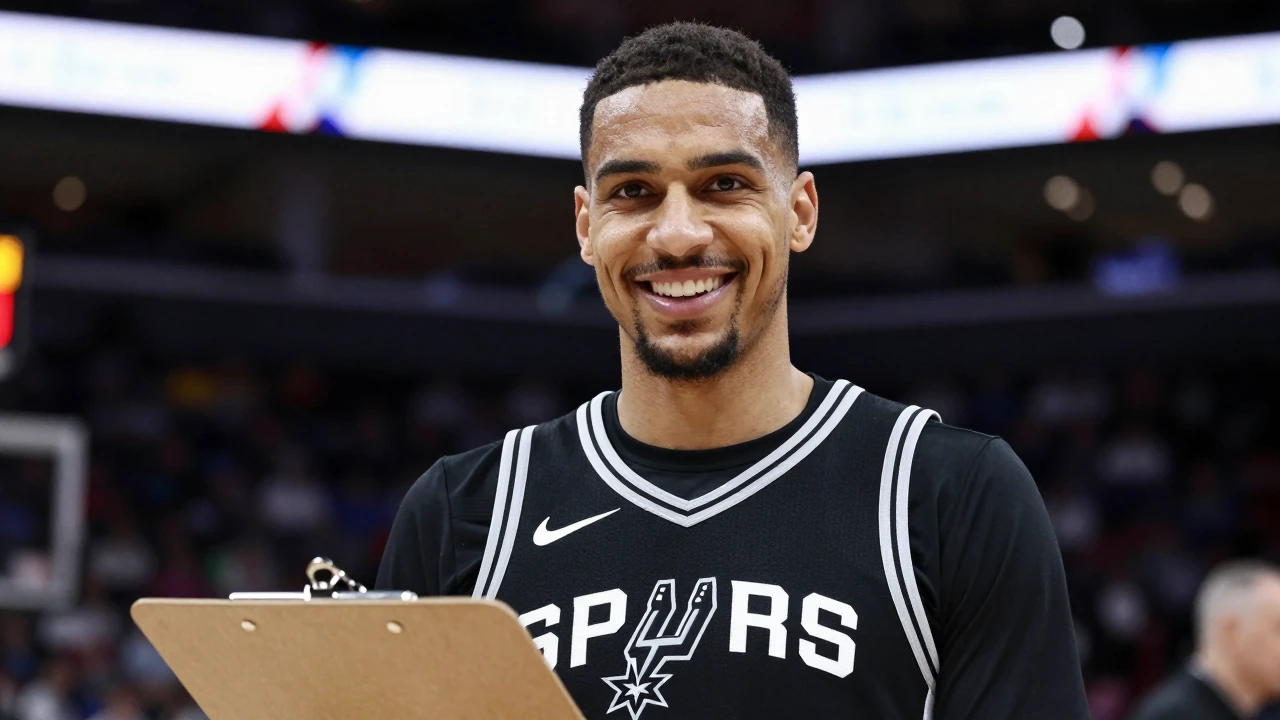 San Antonio Spurs Expand Wembanyama's Jackals for 2026-27 Season