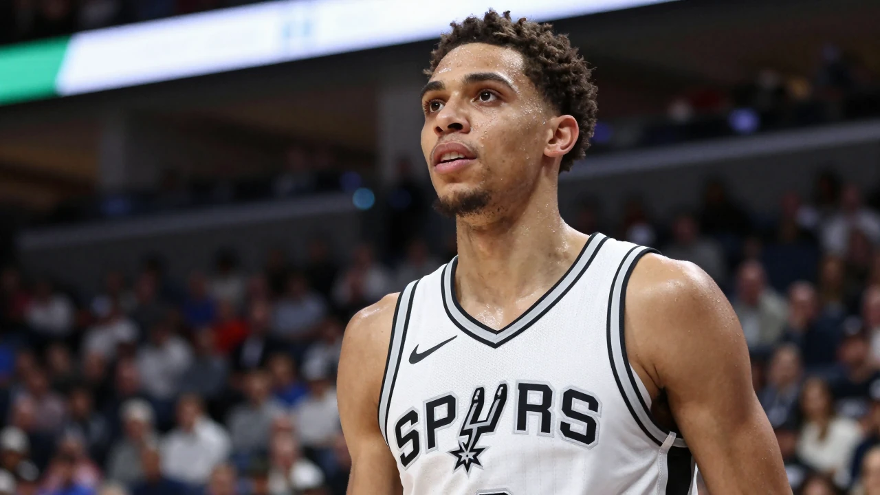 San Antonio Spurs Signing Savio Shines in Debut, Spurs Win Despite Recent Slump
