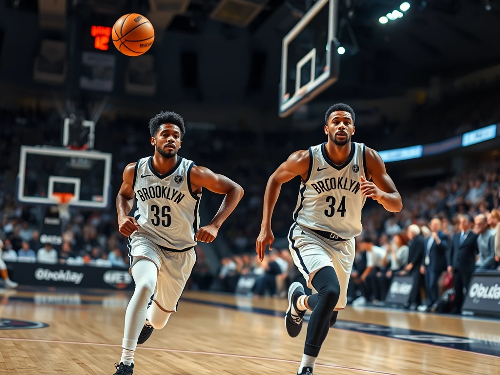 Brooklyn Nets Must Spend Big